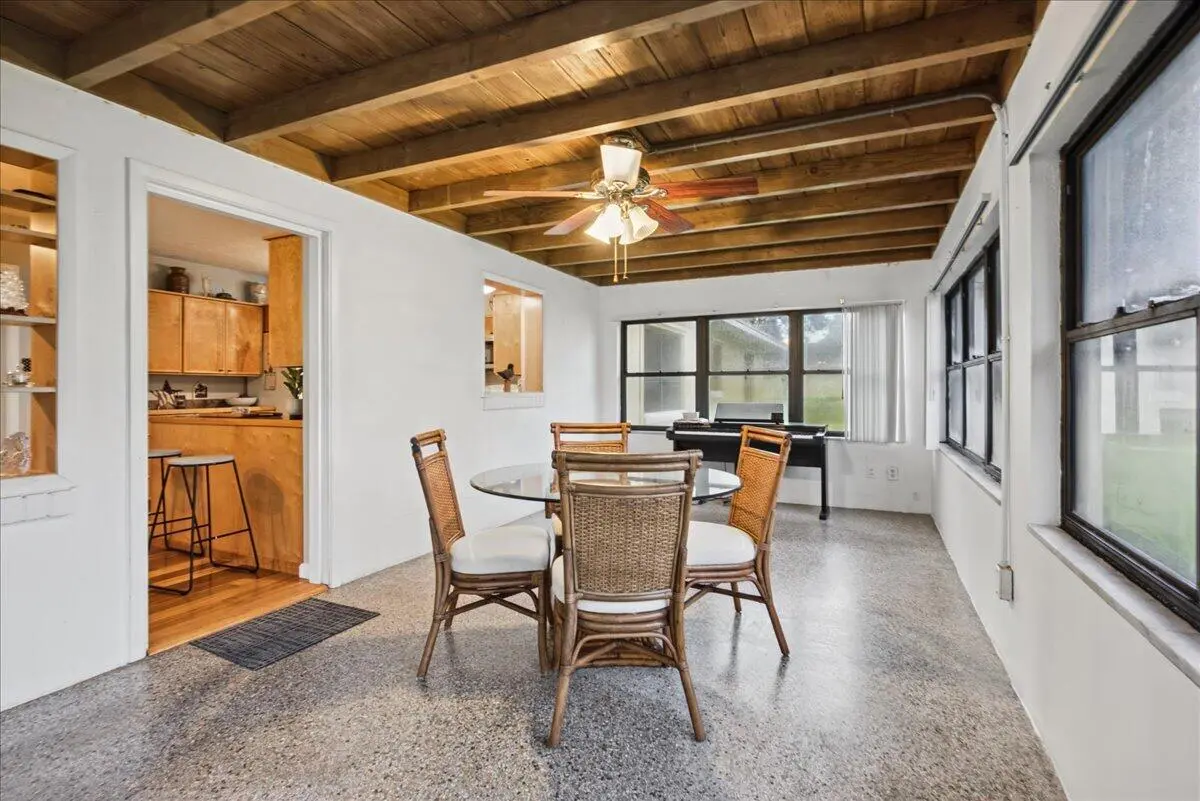 Family Room at 1855 39th Avenue, Vero Beach
