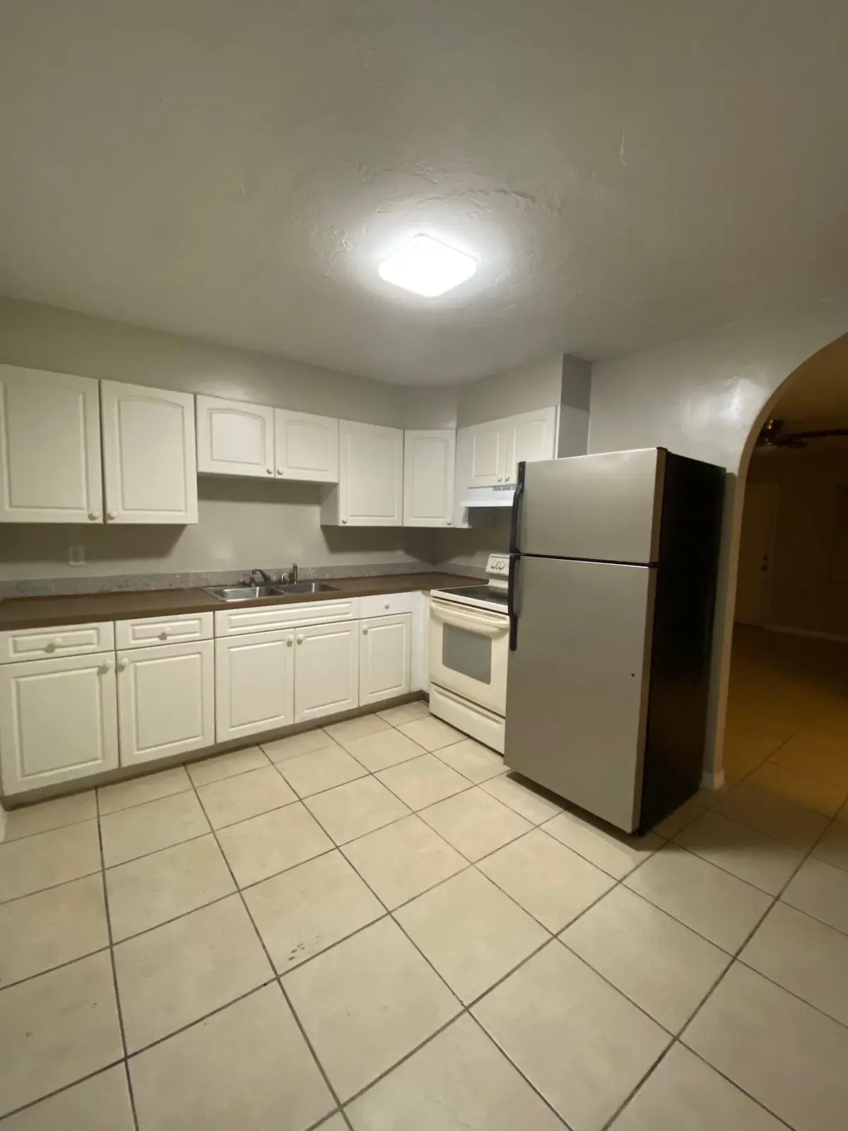 Kitchen at 951 Fra Mar Place A, Fort Pierce
