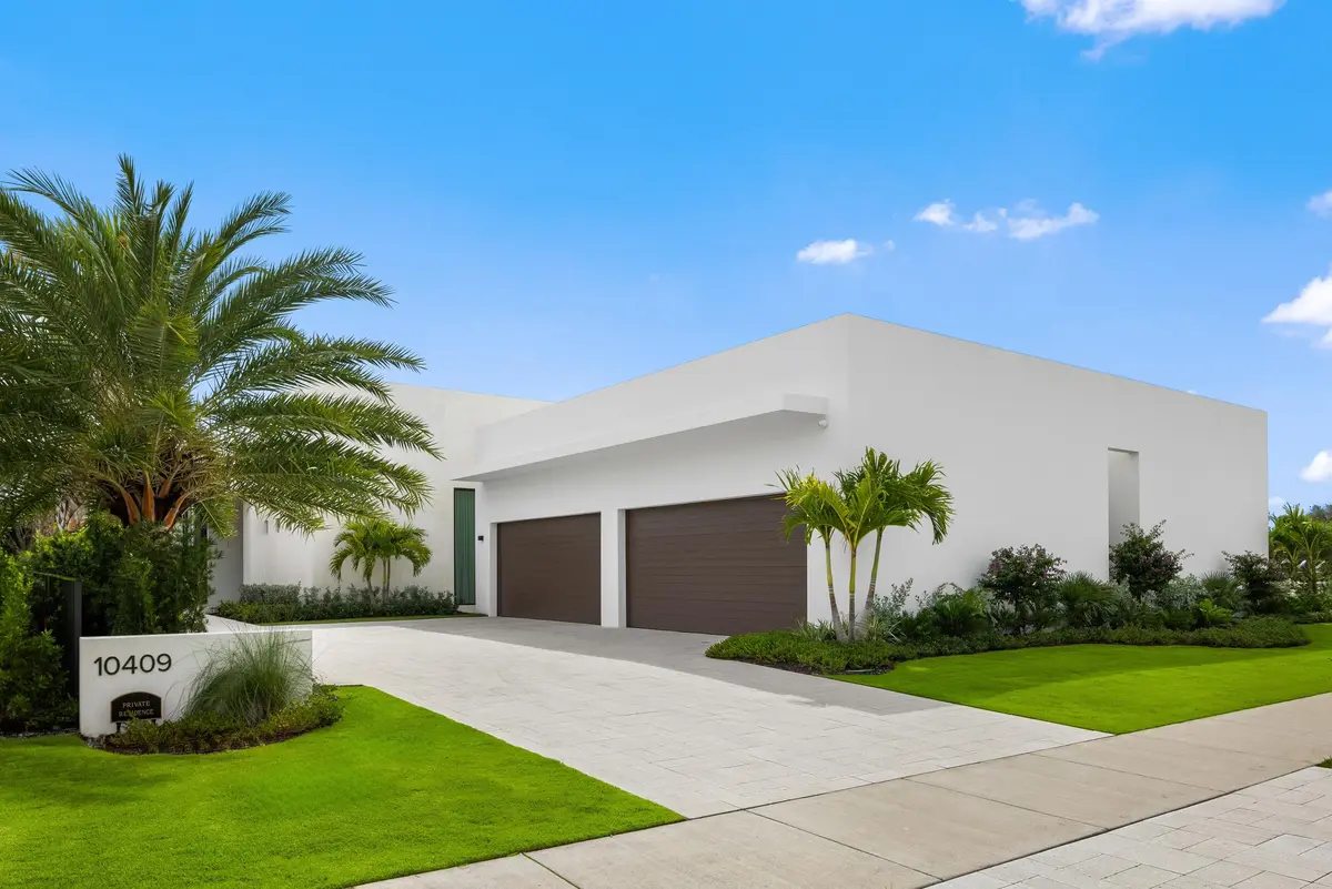 Front 1 at 10409 BERNINA Drive, Palm Beach Gardens