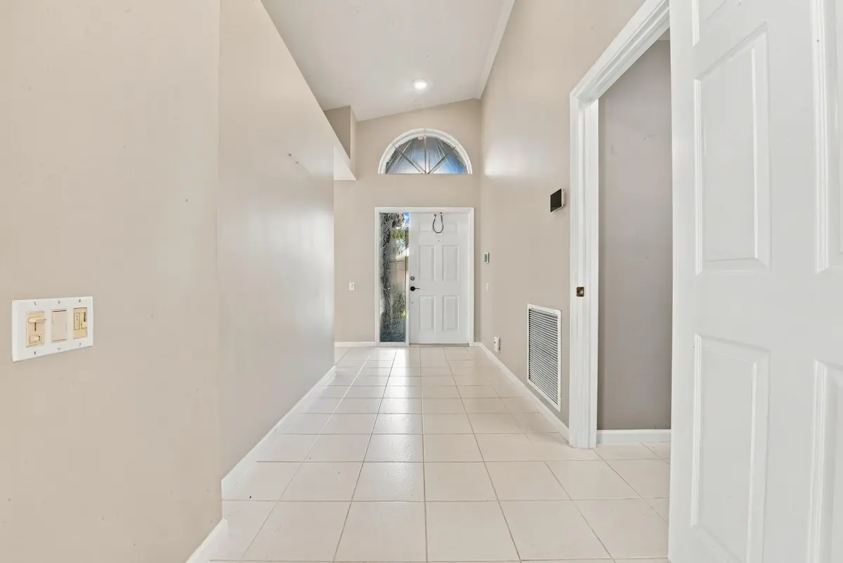 Foyer at 6563 Kings Creek Terrace, Boynton Beach