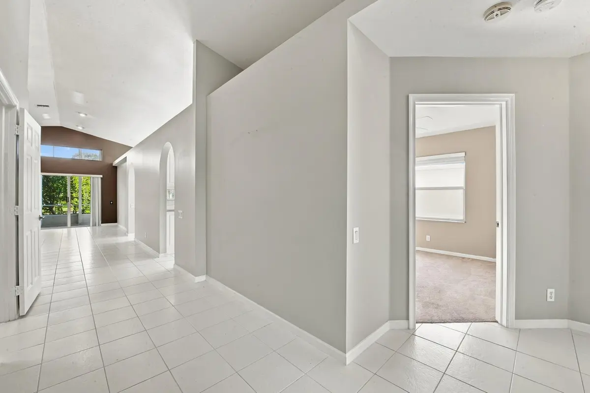 Hallway at 6563 Kings Creek Terrace, Boynton Beach