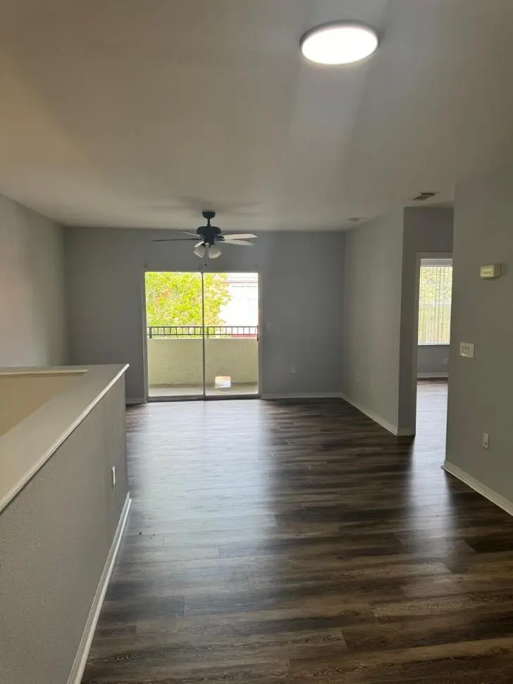 living area at 128 SW PEACOCK Boulevard 15-206, Port St. Lucie
