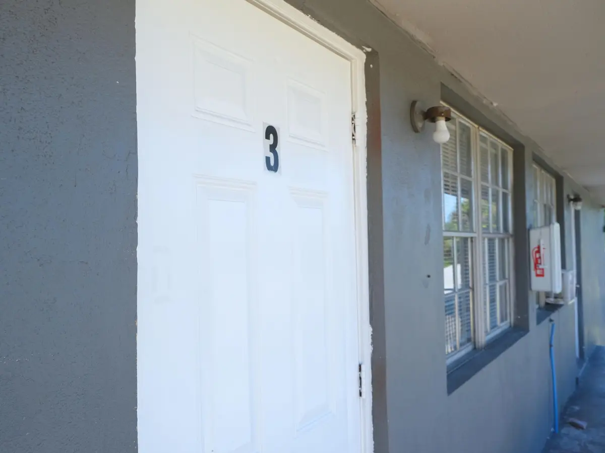 Unit Front at 705 13TH Street 3, West Palm Beach