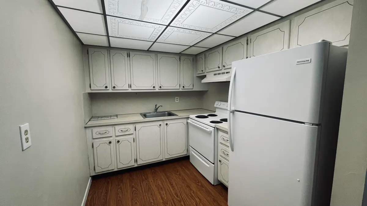 Kitchen at 138 SALISBURY F, West Palm Beach