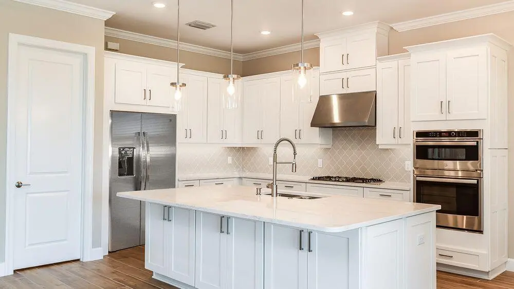 Azzuro-kitchen at 13458 SW MAZZANO Street, Port St. Lucie