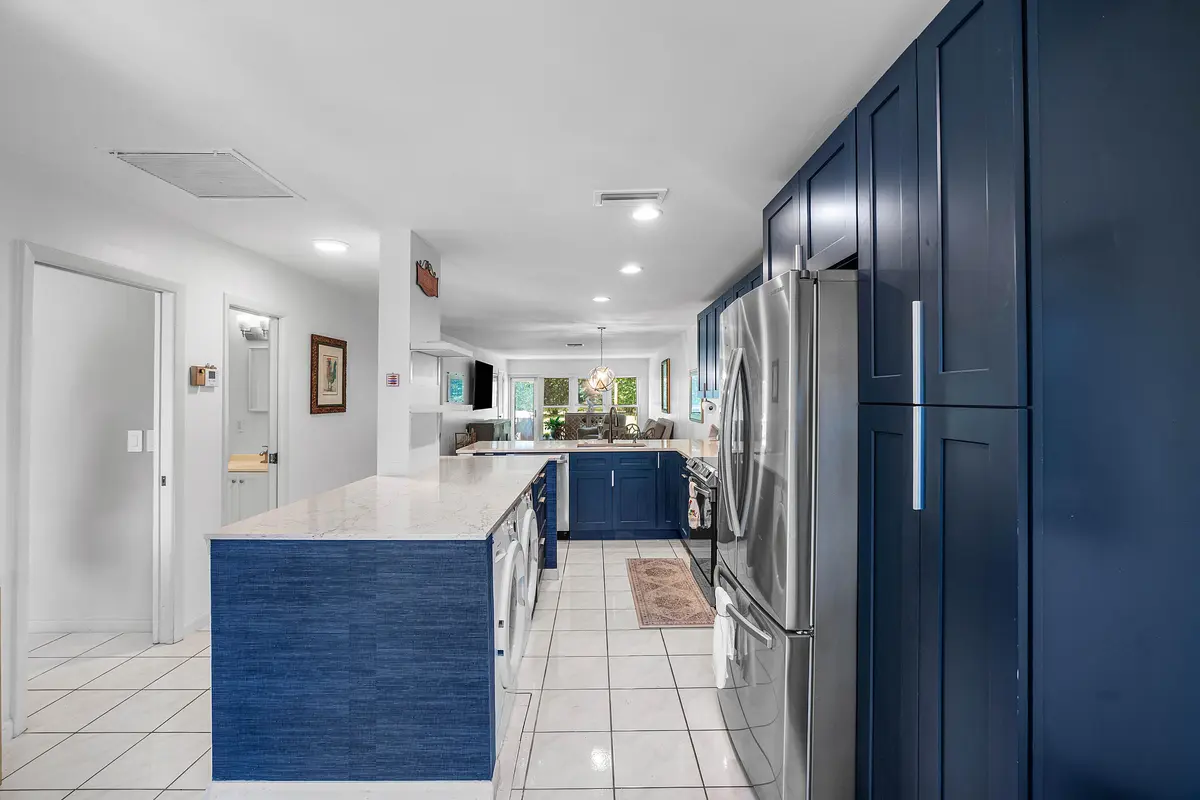 KITCHEN at 13837 VIA AURORA A, Delray Beach