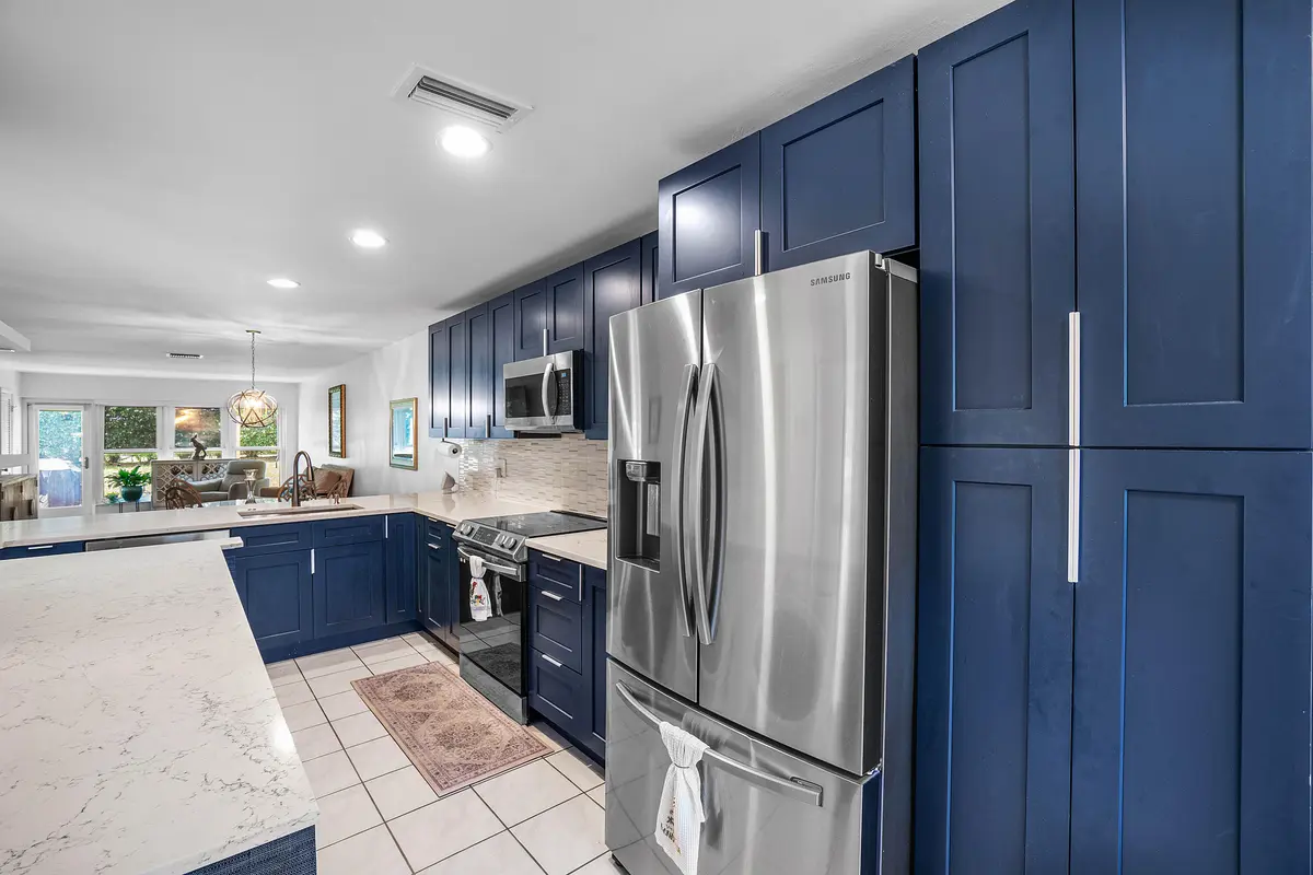 KITCHEN at 13837 VIA AURORA A, Delray Beach