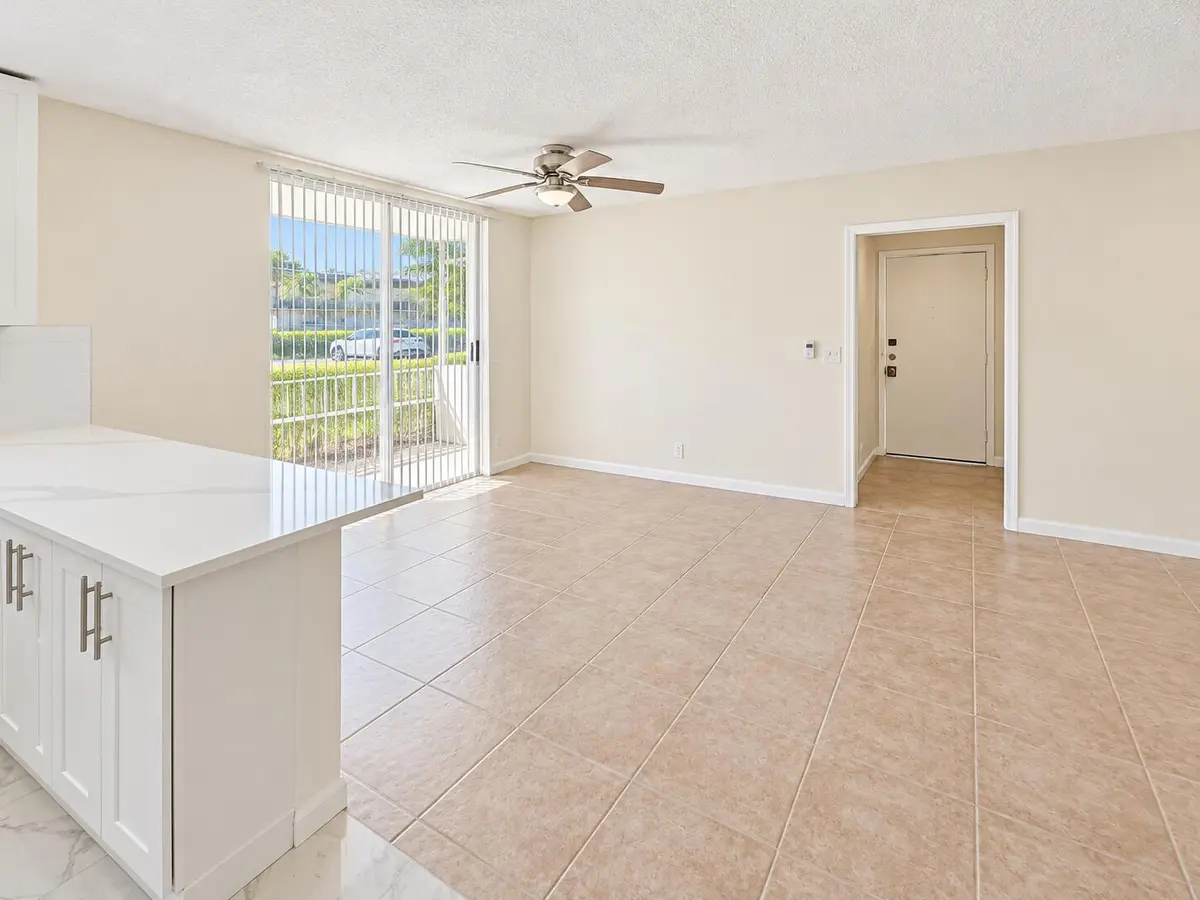 Bright Neutral Open-Plan Living Area at , Boca Raton