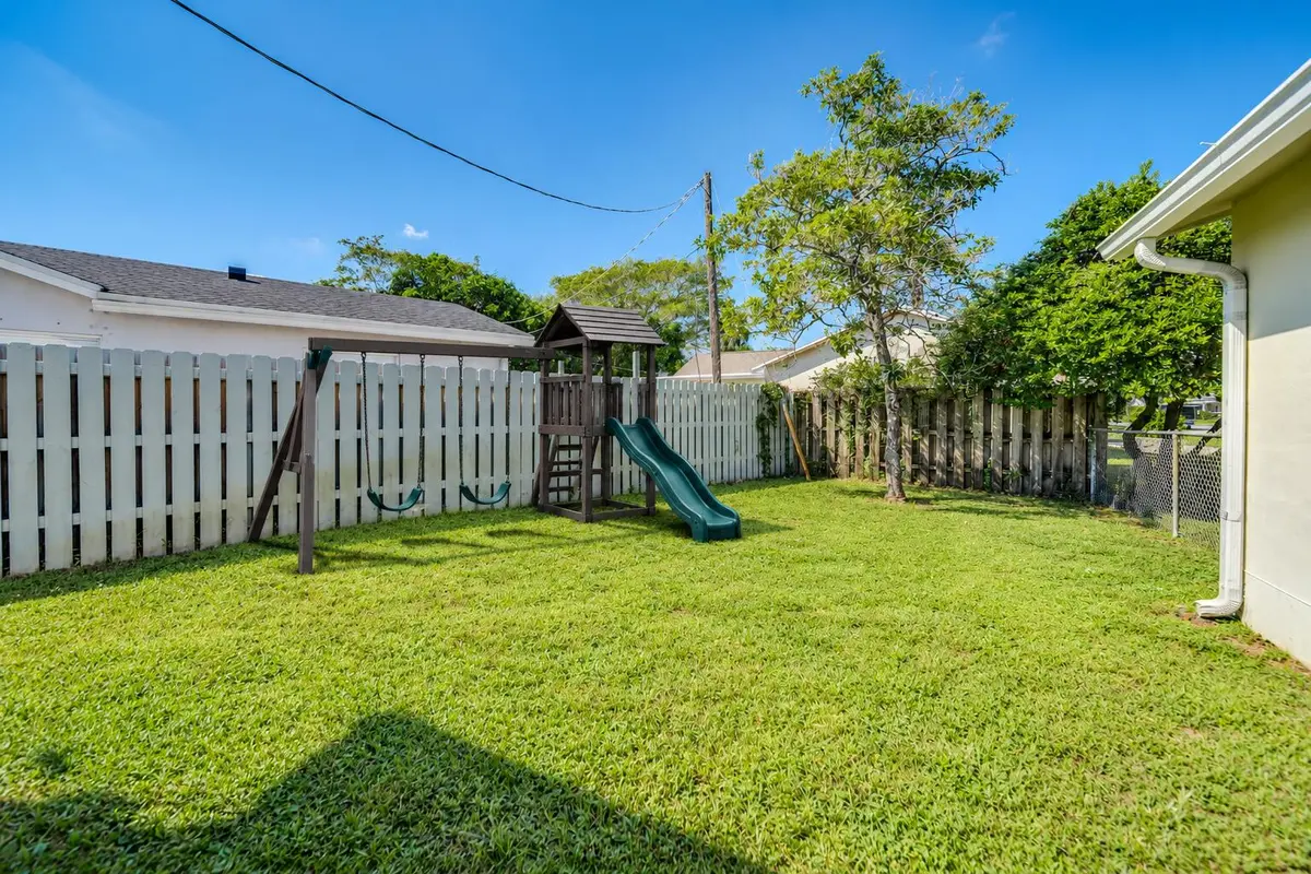 Backyard - VIRTUAL at 22217 SW 64TH Terrace, Boca Raton