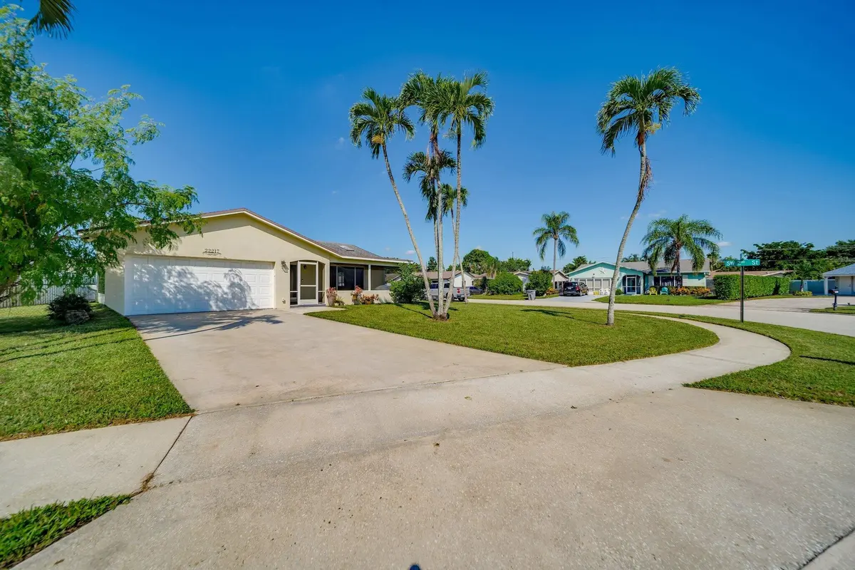 Exterior Front 4 at 22217 SW 64TH Terrace, Boca Raton