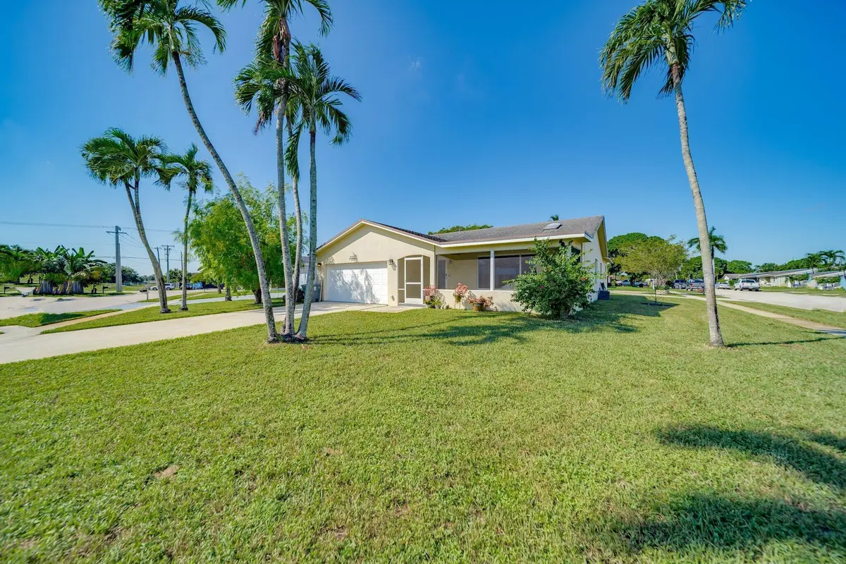Exterior Front 1 at 22217 SW 64TH Terrace, Boca Raton