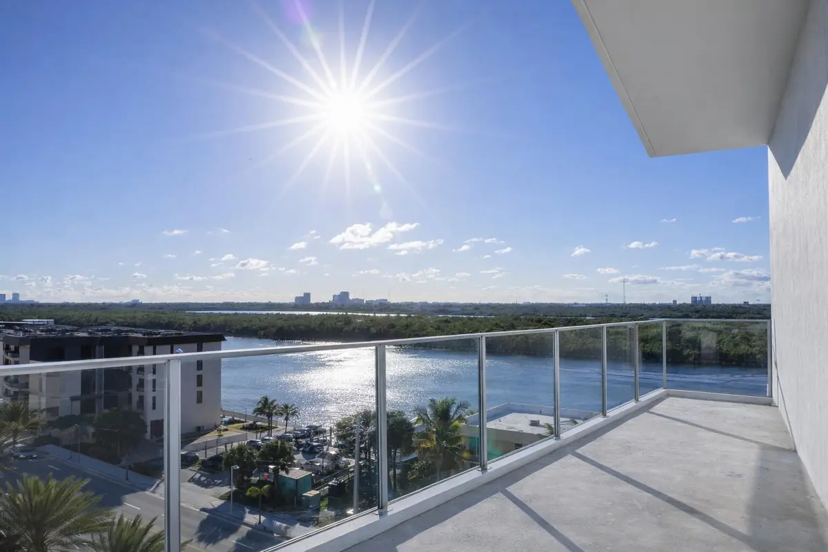North East View at 3319 N OCEAN Drive 608, Hollywood
