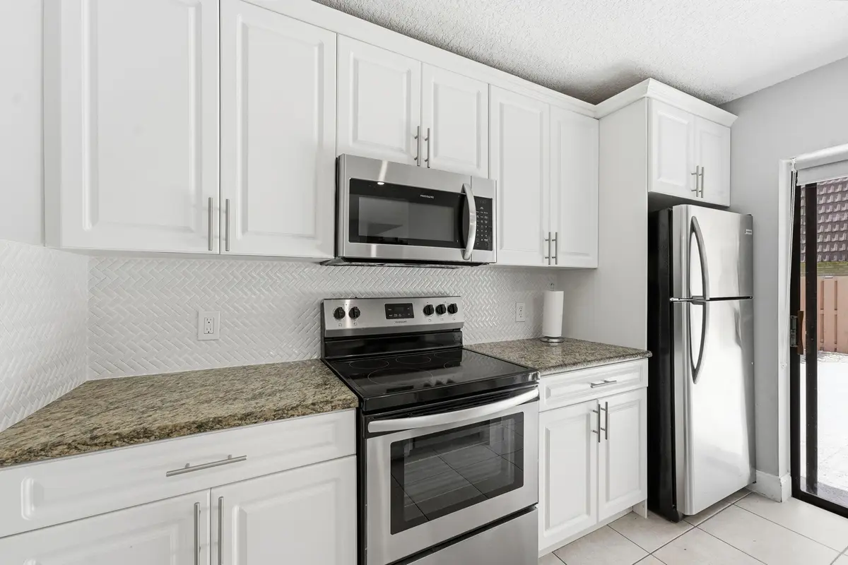 Kitchen at 236 CHARTER Way, West Palm Beach