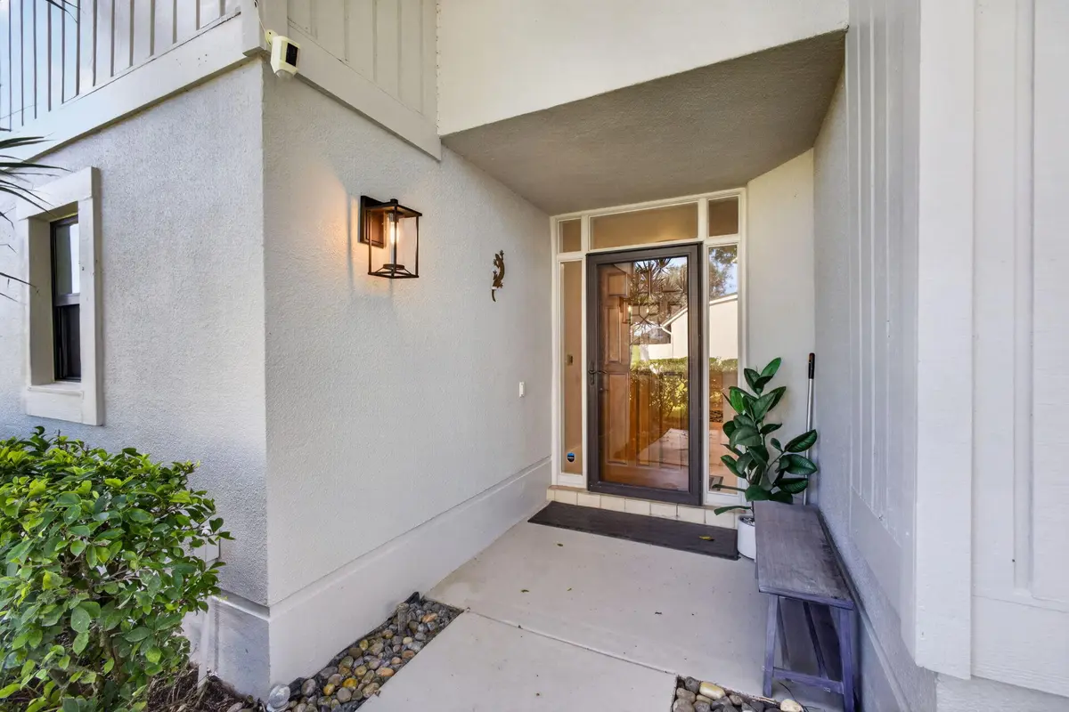Entrance at 543 Prestwick Circle, Palm Beach Gardens