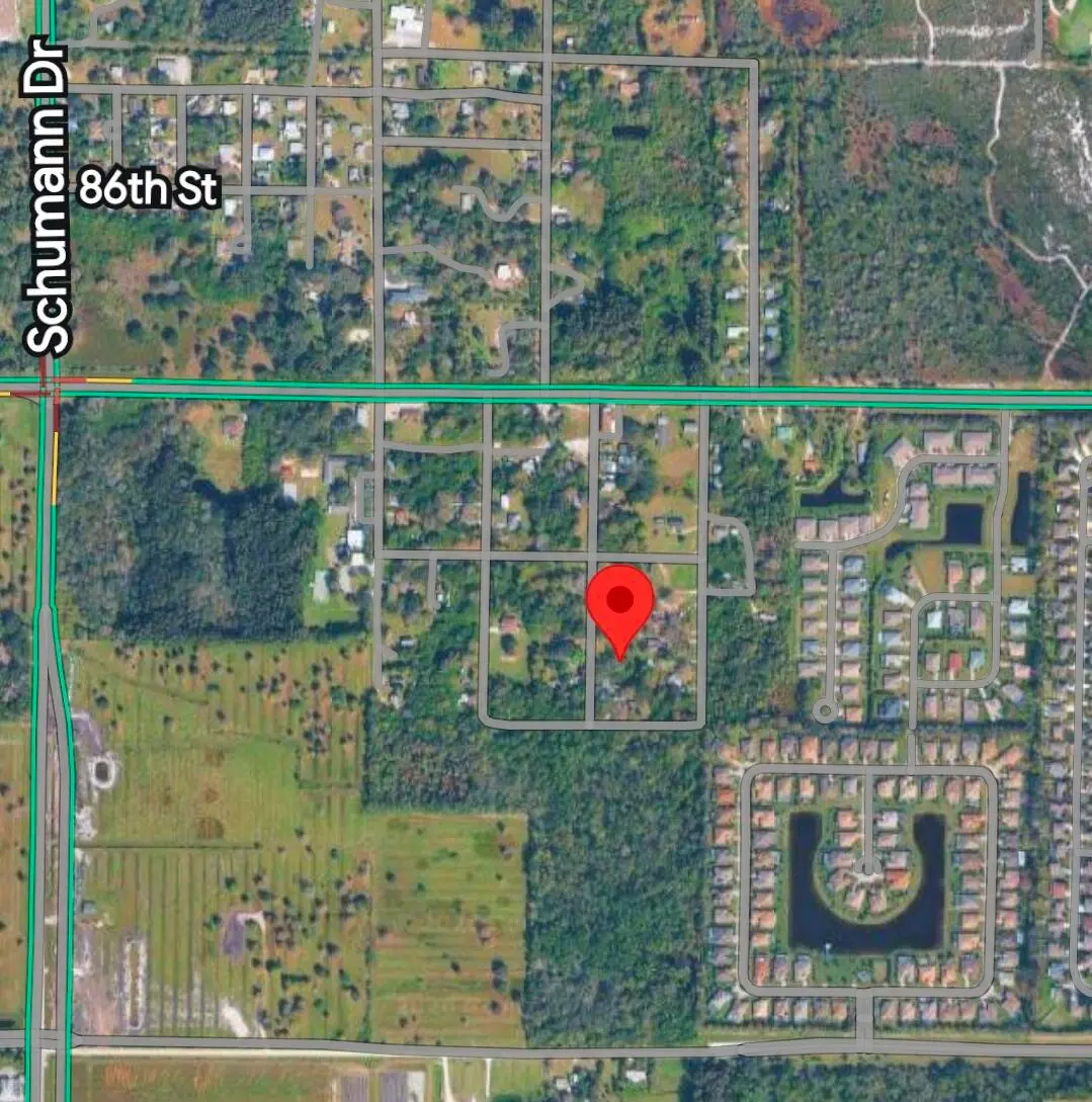 Screenshot_20261014_134656_Maps at 8346 63RD Avenue, Vero Beach