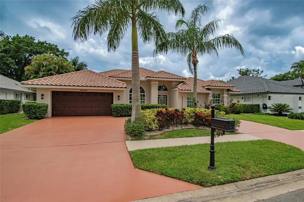 Photo 2 at 10400 Milburn Lane, Boca Raton