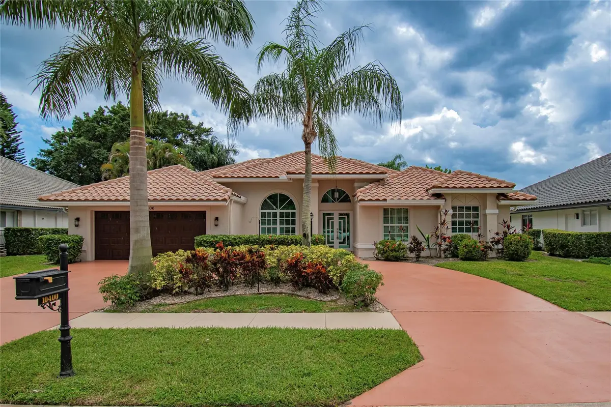 Photo 4 at 10400 Milburn Lane, Boca Raton