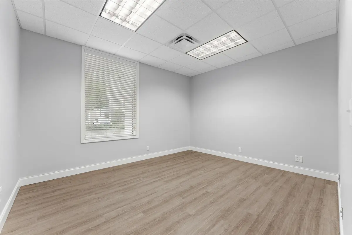 07 - Private Office B with Window at 5114 OKEECHOBEE Boulevard 112, West Palm Beach