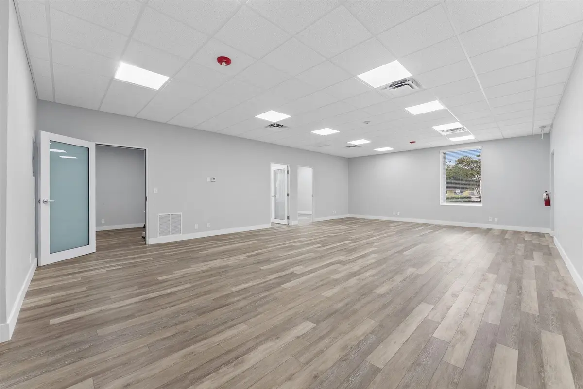 03 - Open Work Area toward Offices at 5114 OKEECHOBEE 102, West Palm Beach