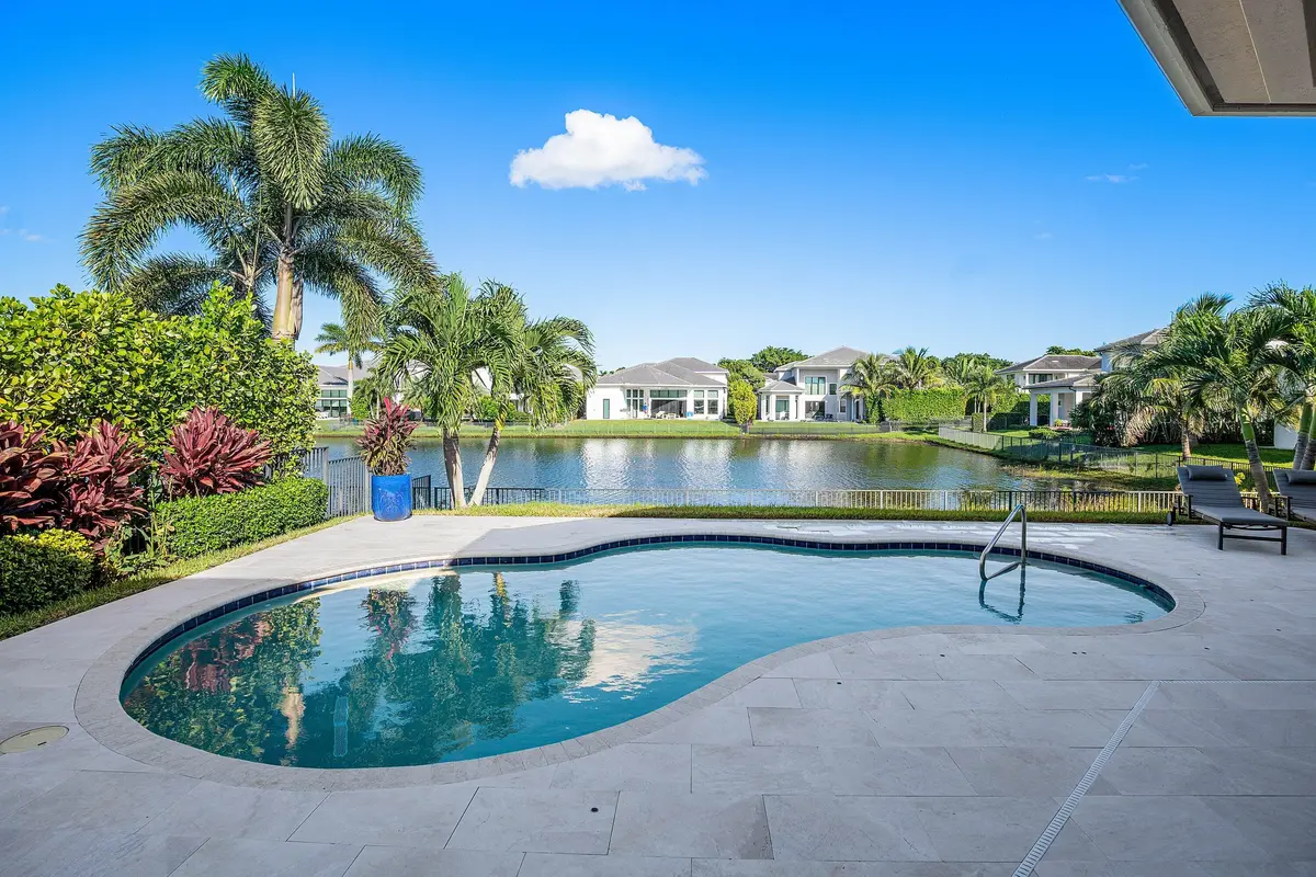 Pool at 7239 NW 26TH Way, Boca Raton