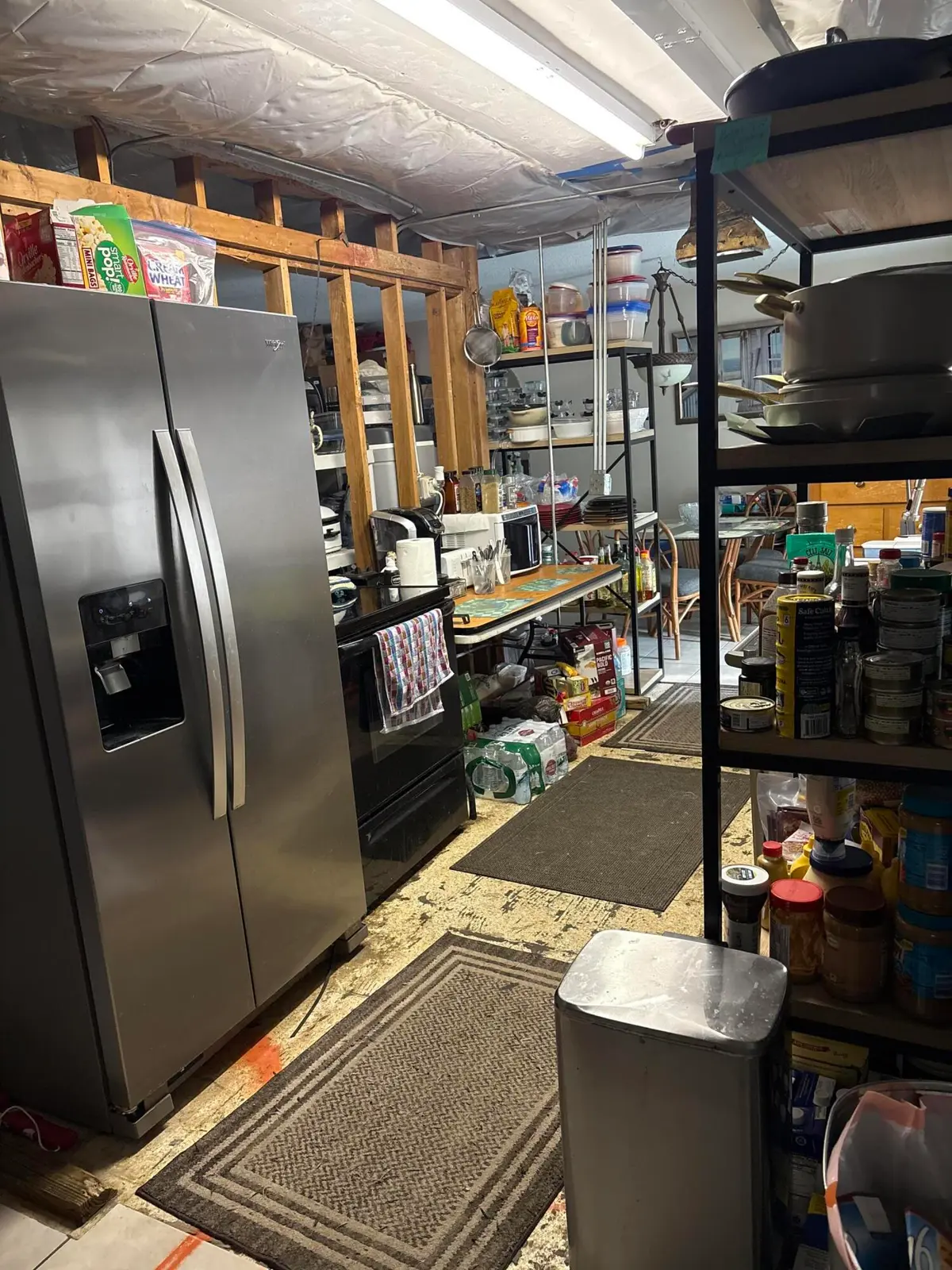 Kitchen main at 5109 NE 17th Terrace, Fort Lauderdale