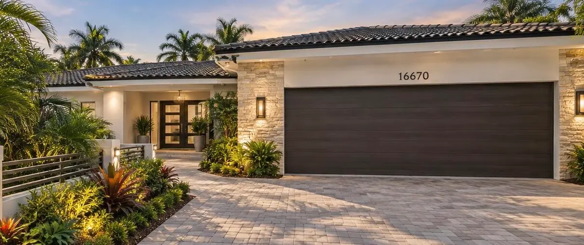 HOME FRONT - REIMAGINED POST-REHAB (AI) at 16670 WESTWOOD Lane, Weston
