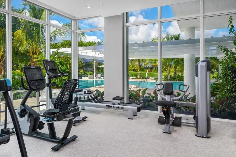 Akoya Fitness Center 2025 at 20155 Boca W Drive A204, Boca Raton