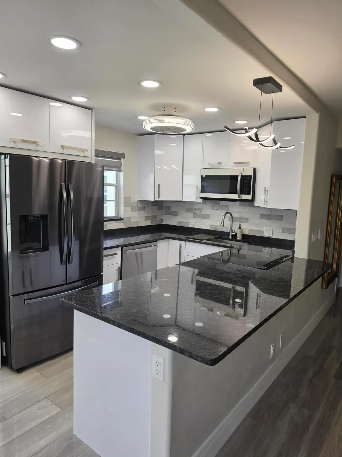 235 DORSET F - KITCHEN PHOTO 2 at 235 Dorset Drive 235, Boca Raton