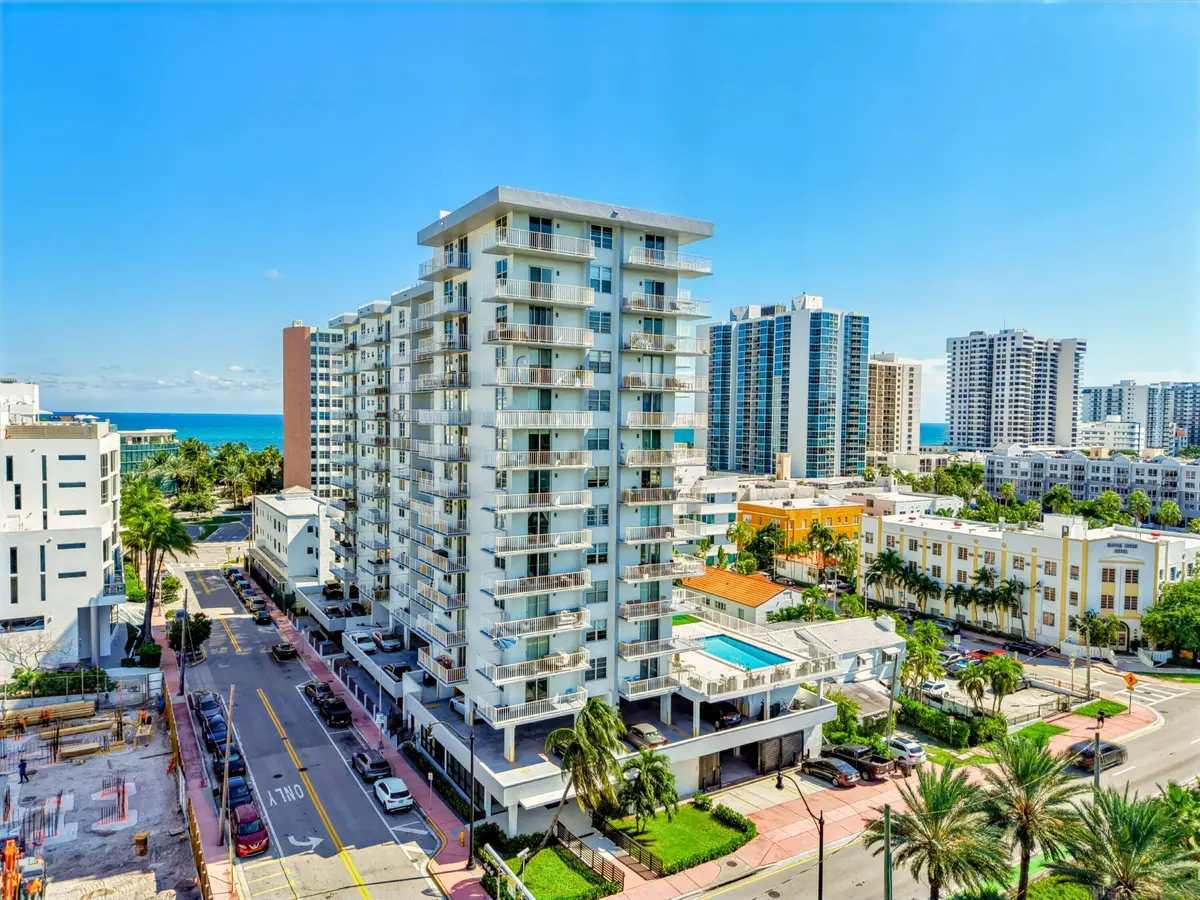 Front NW Corner at 2829 Indian Creek Drive 510, Miami Beach