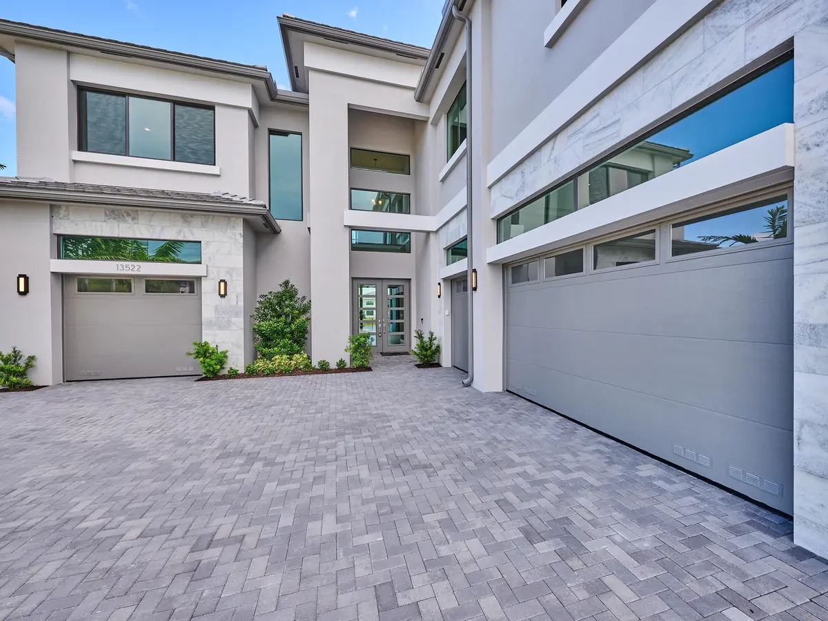 Front at 13522 Nesting Pines Way, Palm Beach Gardens