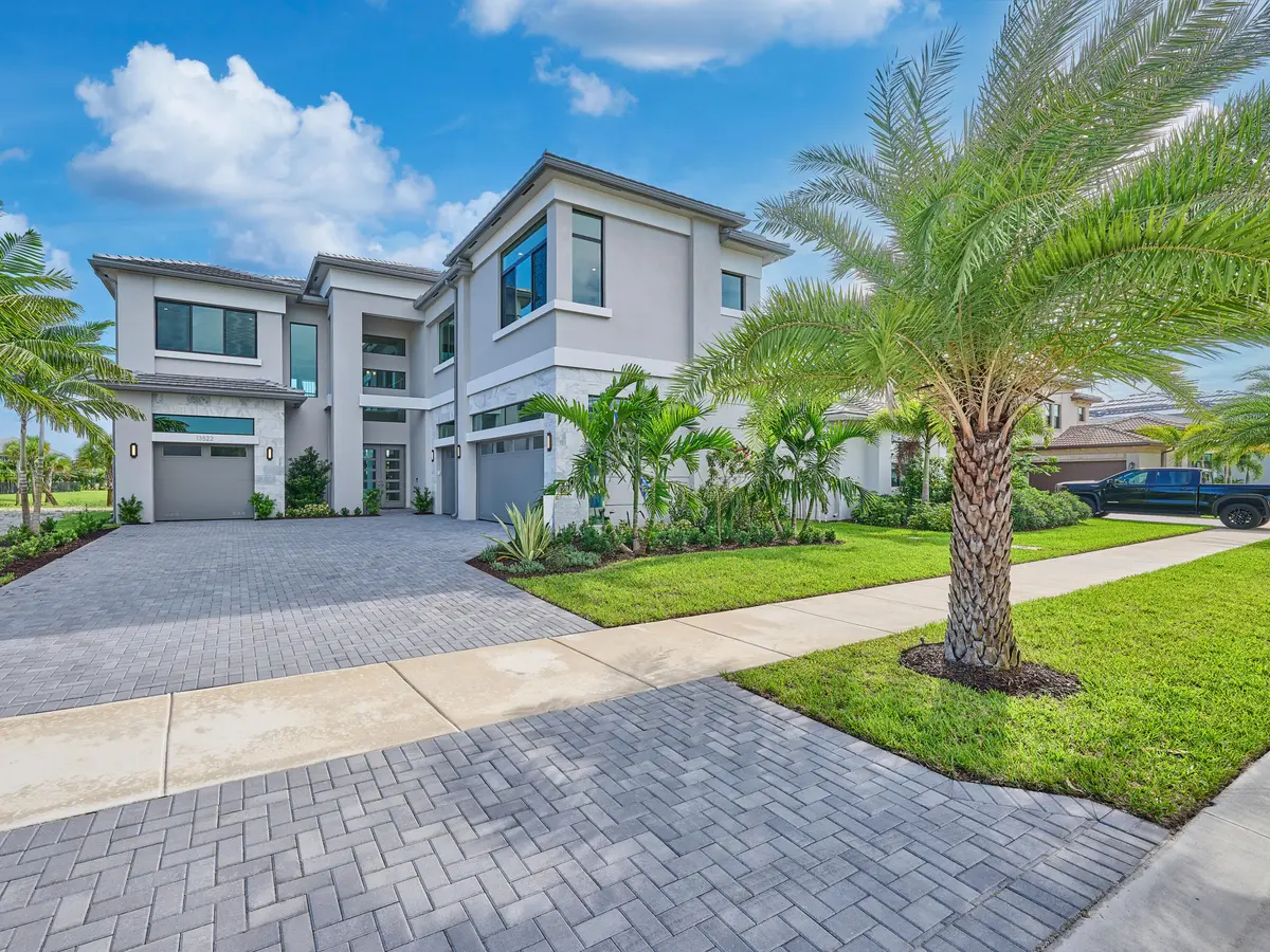 Front at 13522 Nesting Pines Way, Palm Beach Gardens