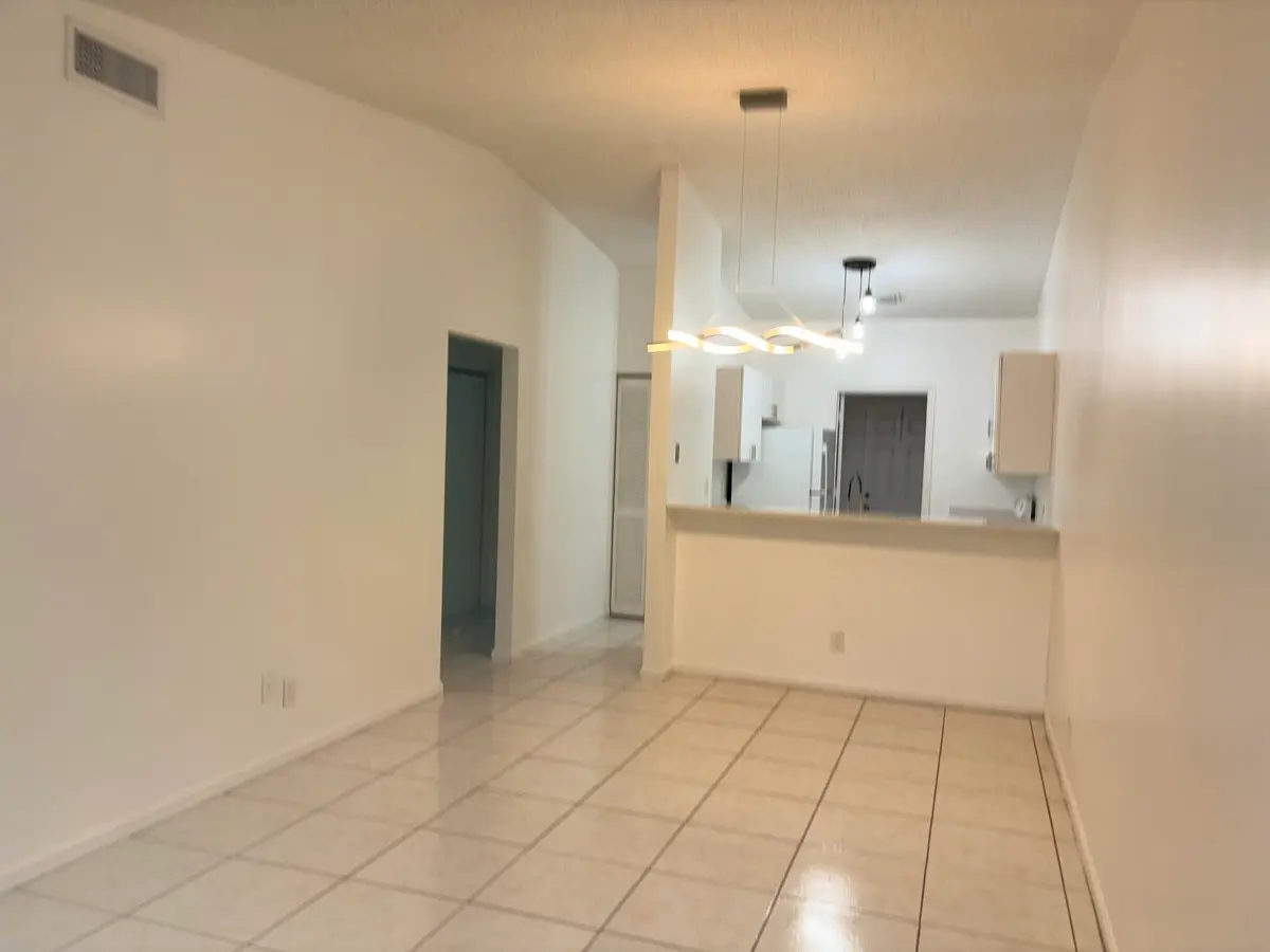 LIVING ROOM at 519 Nathan Hale Road, West Palm Beach