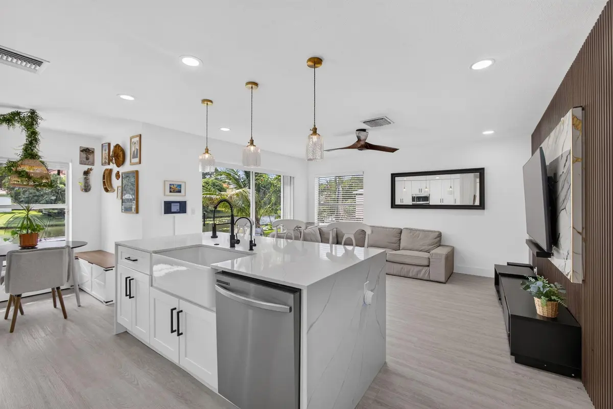 Kitchen at 1043 Aspri Way, Riviera Beach