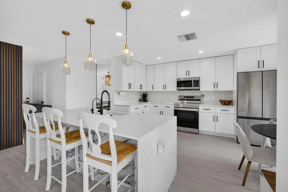 Kitchen at 1043 Aspri Way, Riviera Beach