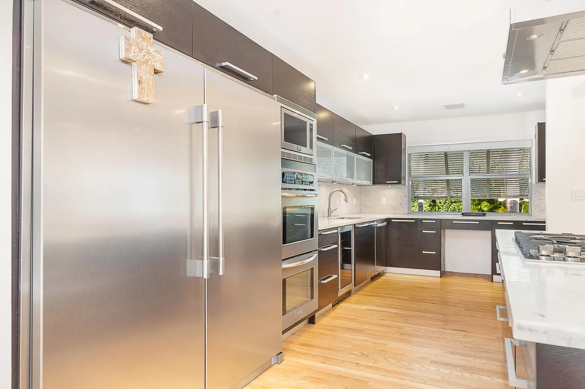 Kitchen at 308 Buckingham Road, West Palm Beach