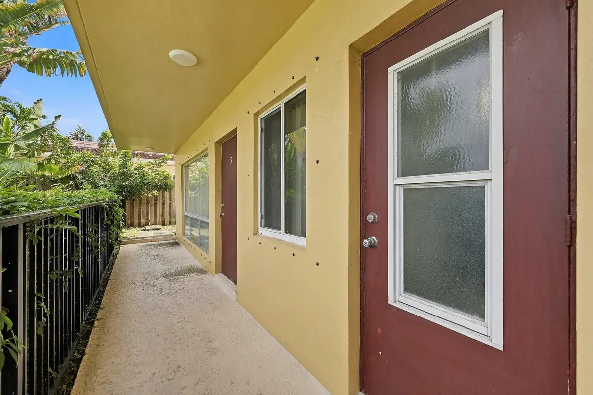 Balcony at 2190 SE 5TH Street 5-B, Pompano Beach