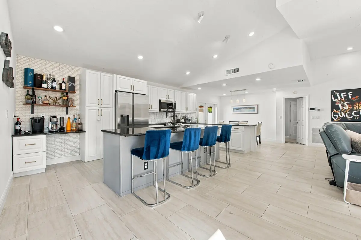 Kitchen at 8928 Escondido Way, Boca Raton