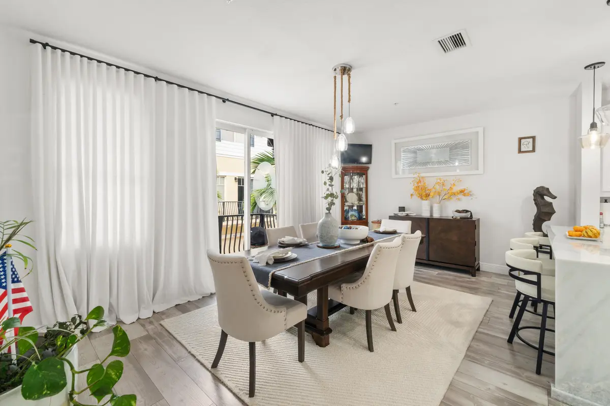 Town House Dining Room 1 at 3643 NW 5TH Terrace, Boca Raton