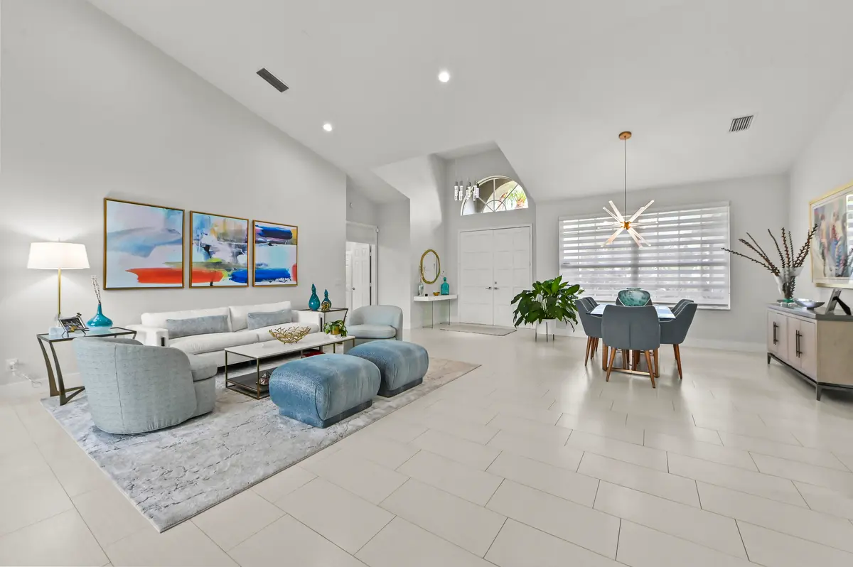 08 Living room 03 at 7915 Bridlington Drive, Boynton Beach