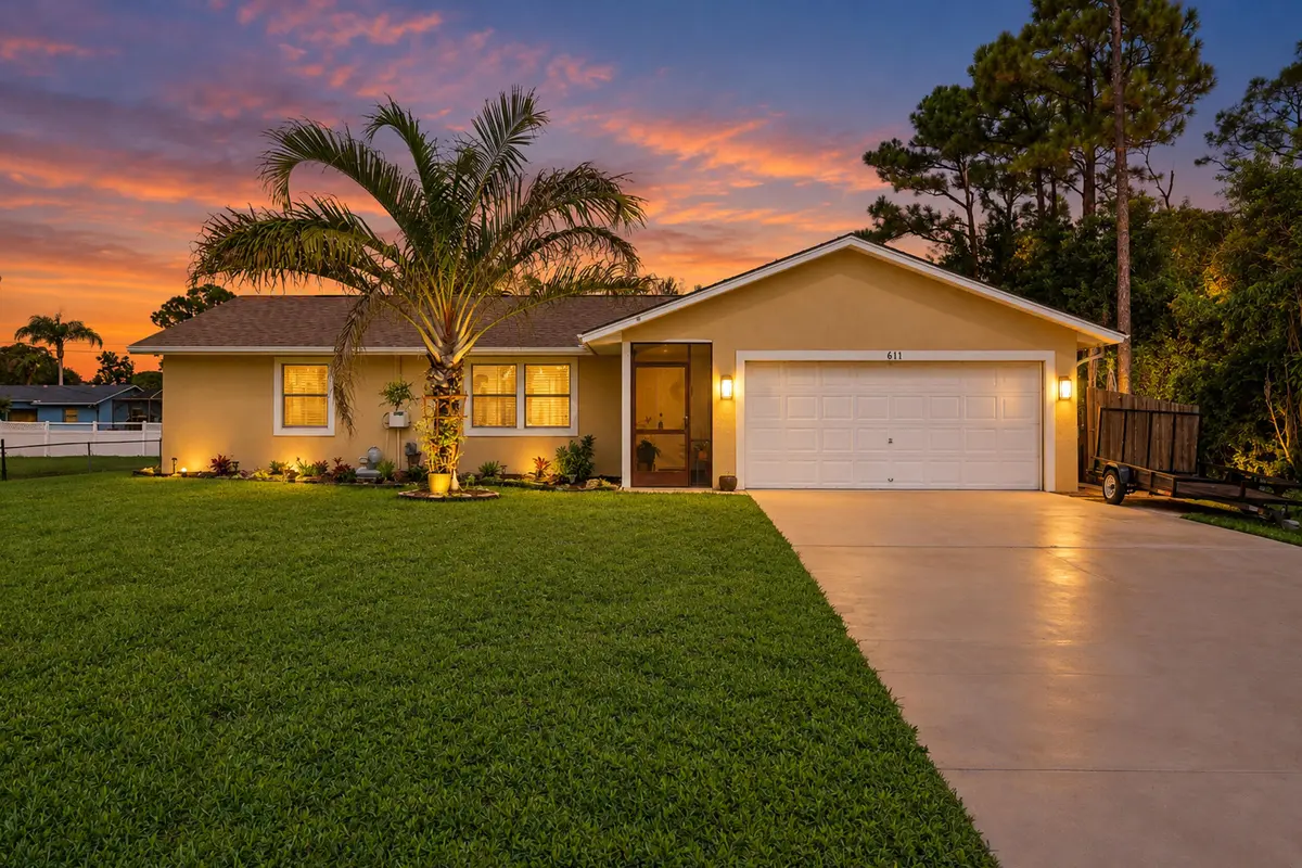 1_611_sw_dwight_virtual_twilight at 611 SW DWIGHT Avenue, Port St. Lucie