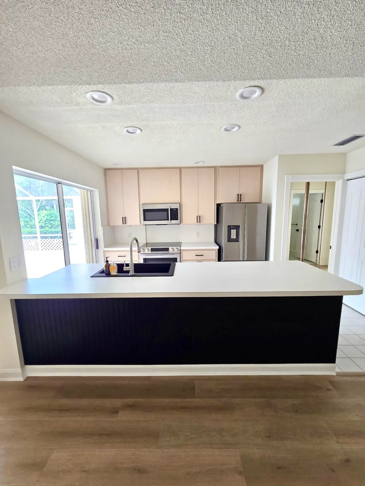 KITCHEN 1 at 9181 SUN TERRACE Circle A, Palm Beach Gardens