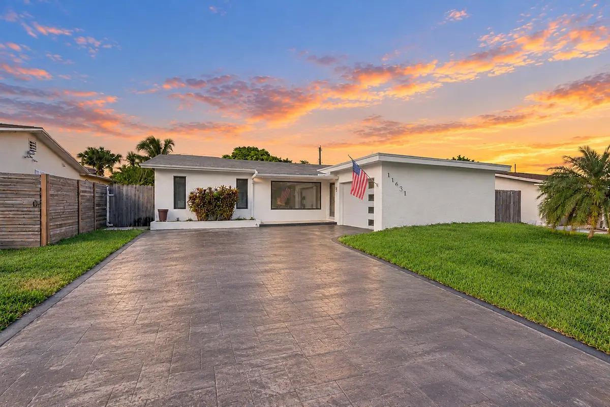 Front at 11631 NW 29th Street, Sunrise
