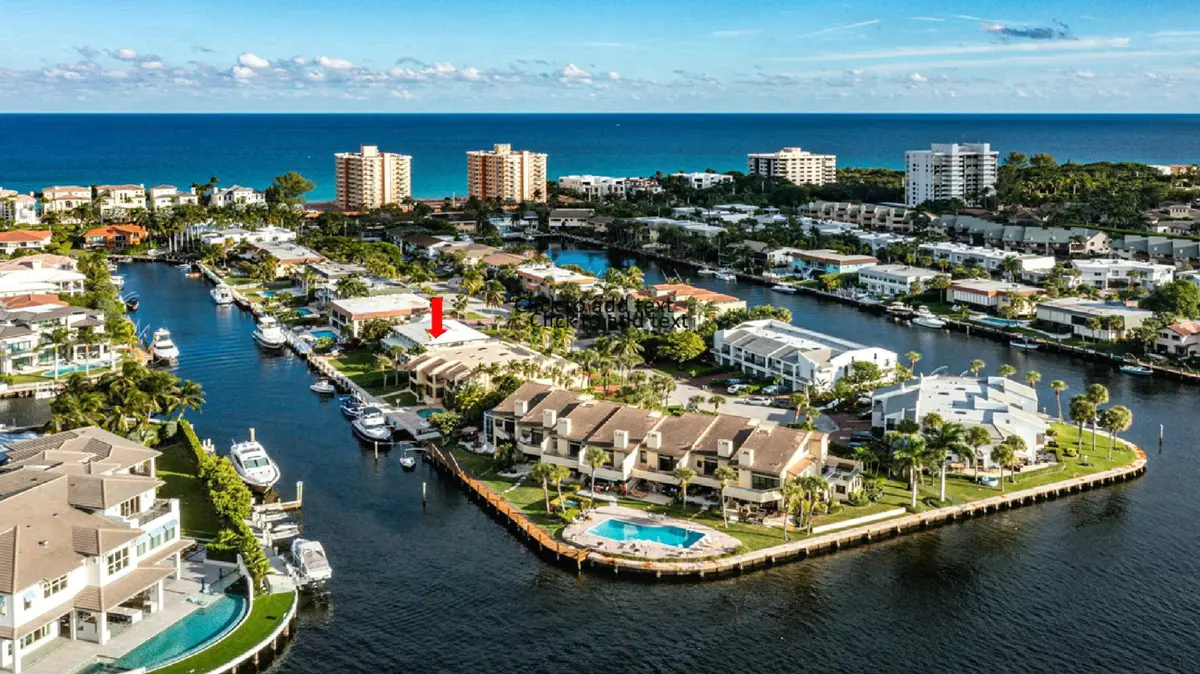 3 - Location at 1019 BEL AIR Drive B, Highland Beach