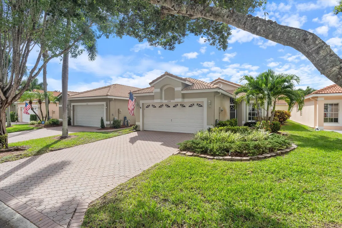 02-7748 Cherry Blossom Street Boynton Be at 7748 CHERRY BLOSSOM Street, Boynton Beach