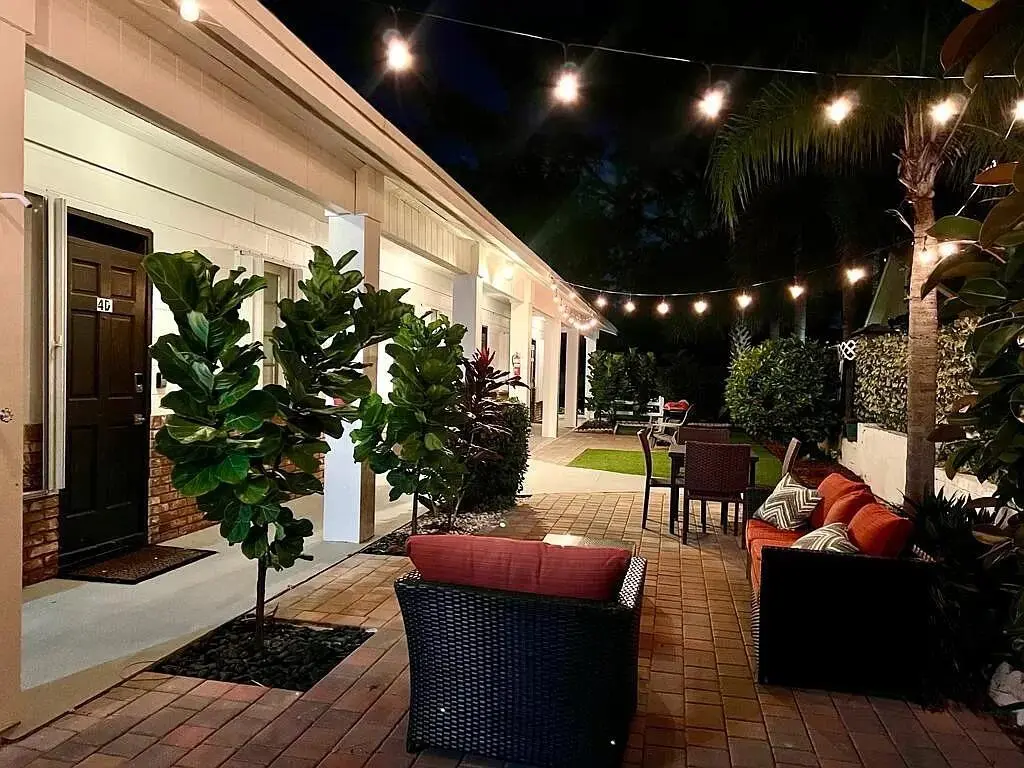 3312 exterior 1 at 3312 SE 7th Street 2B, Pompano Beach