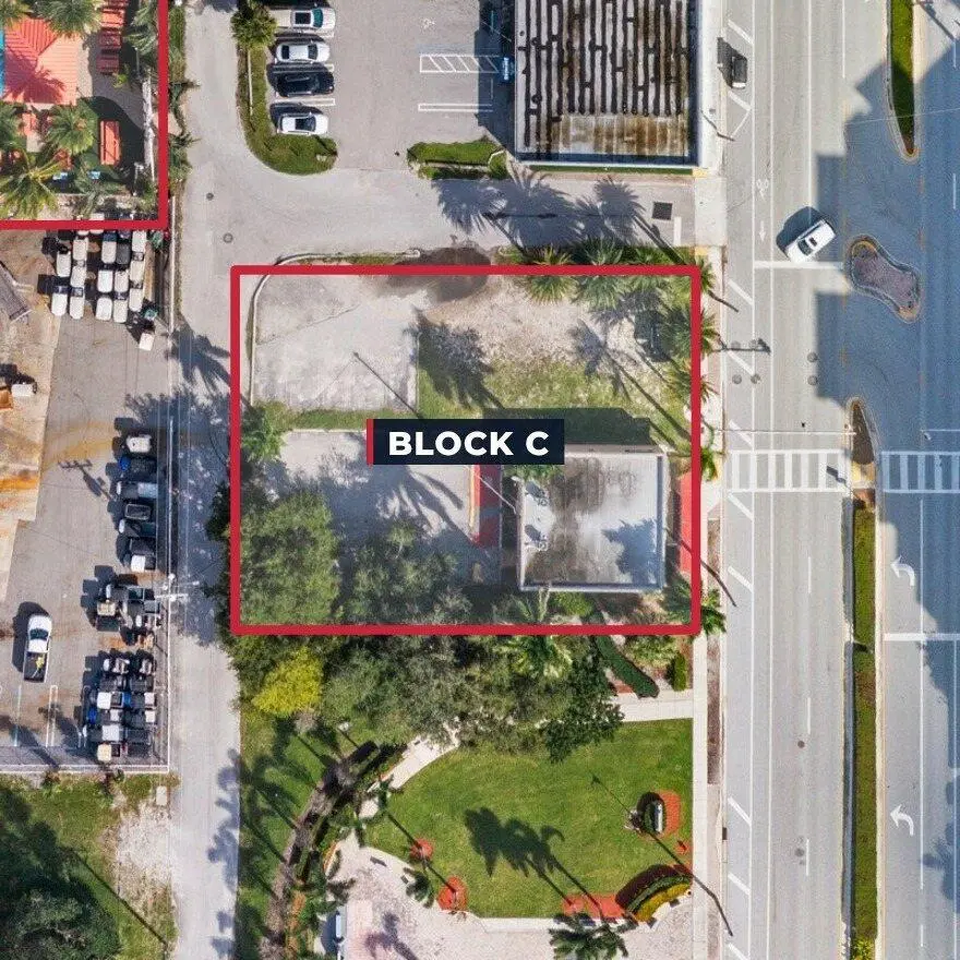 Block C Outlined at 511 NE 4TH Street, Boynton Beach