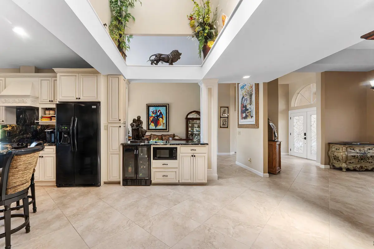 Kitchen at 4084 SW Gleneagle Circle, Palm City