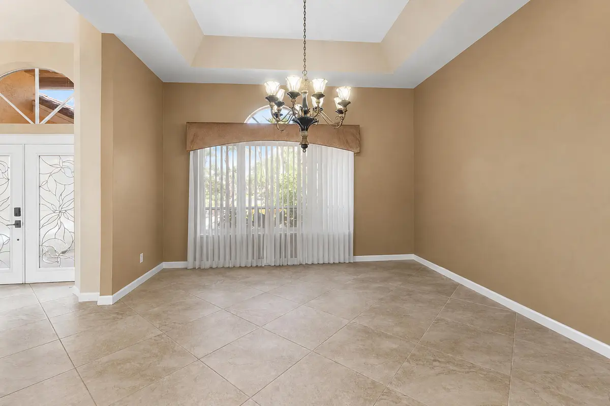 Formal Dining Room at 4084 SW Gleneagle Circle, Palm City