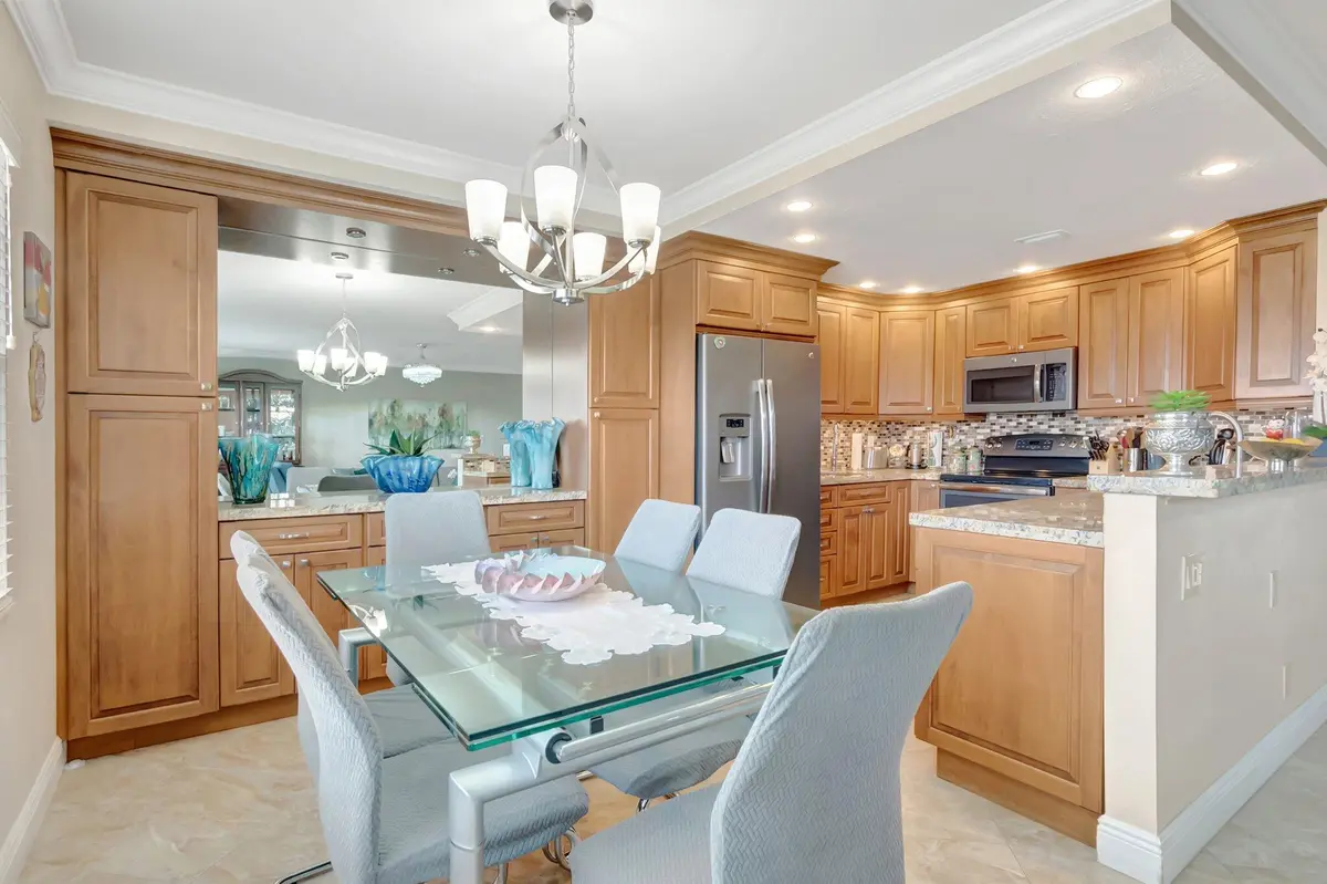 KITCHEN at 453 Richmond F, Deerfield Beach