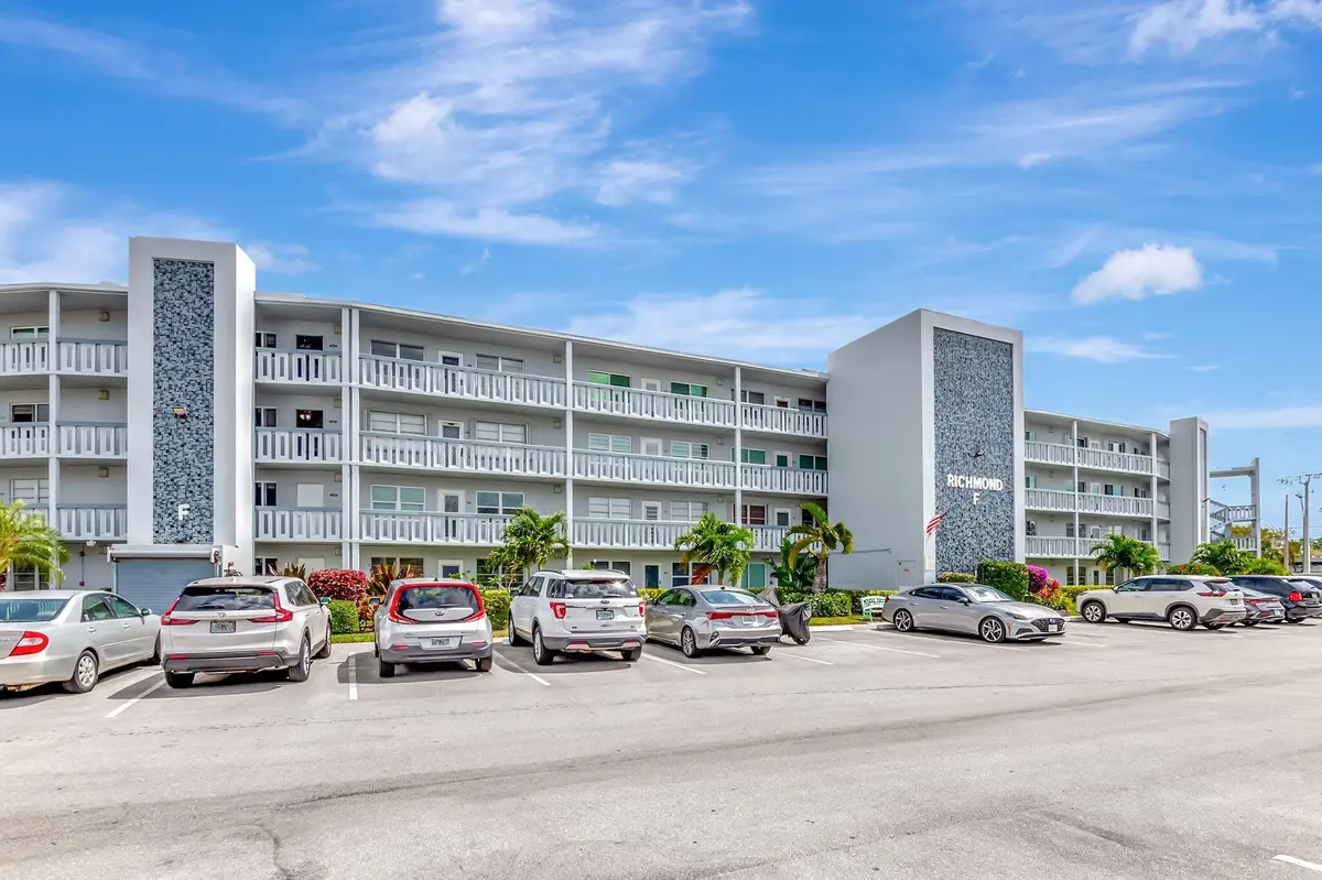RICHMOND F at 453 Richmond F, Deerfield Beach